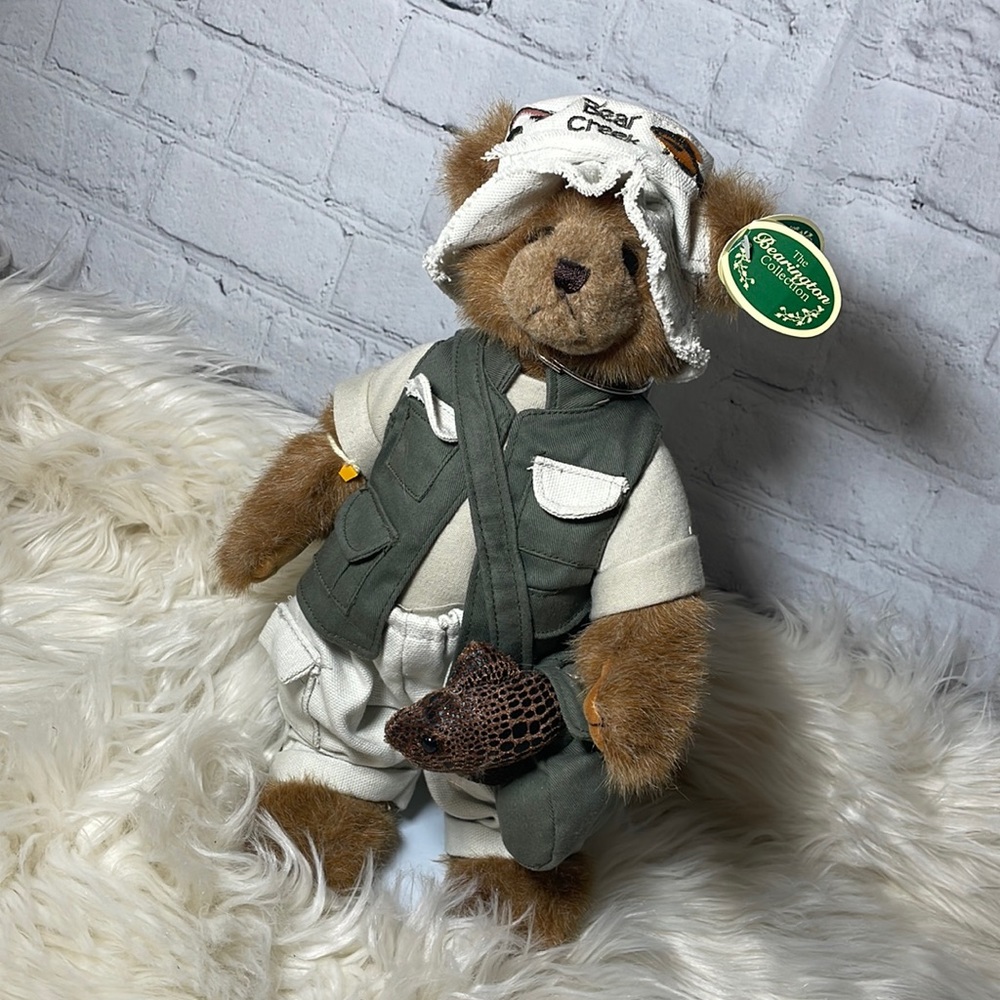 The Bearington Collection Will & Gill